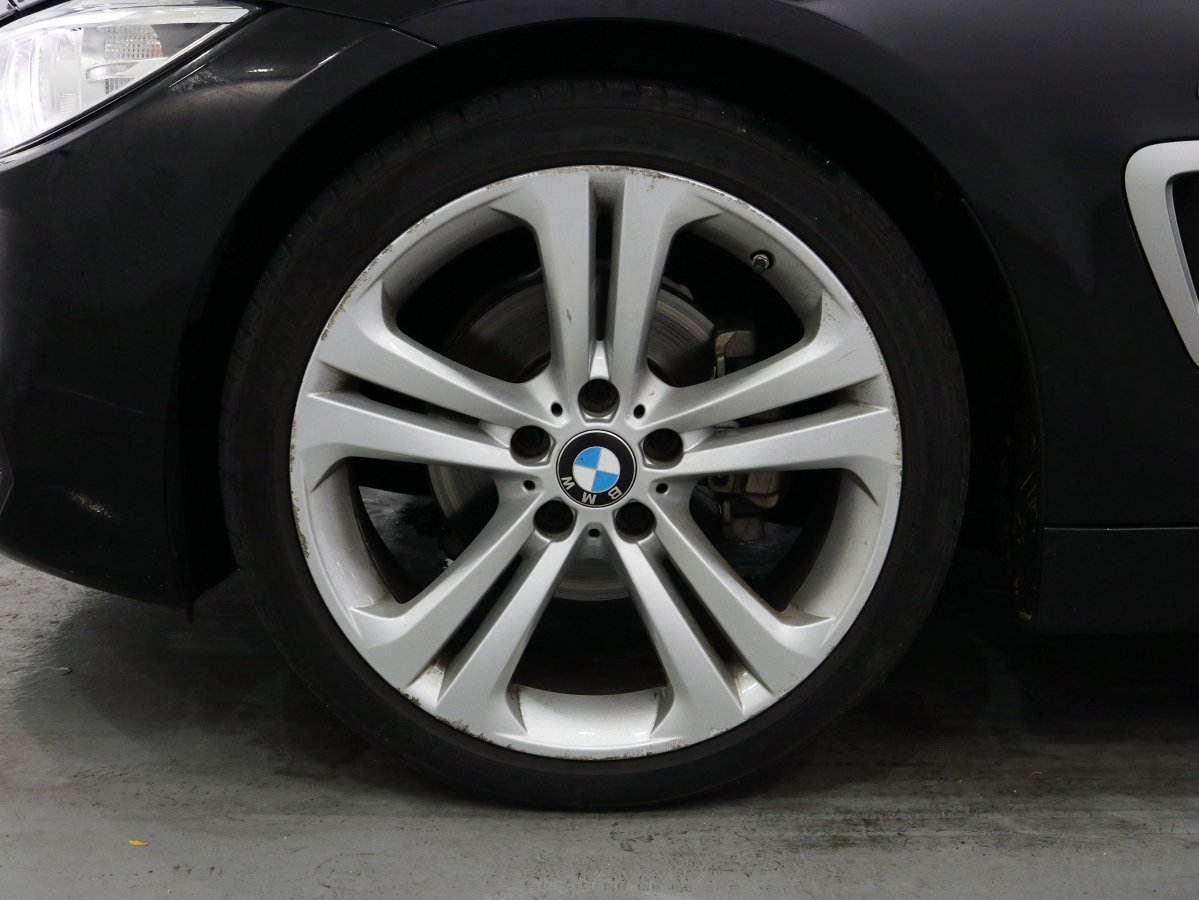 Foto Bmw 420d 27