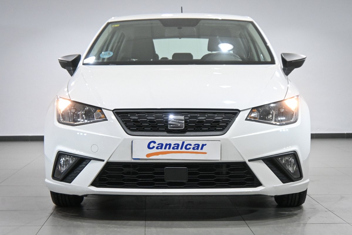 Foto Seat Ibiza 2