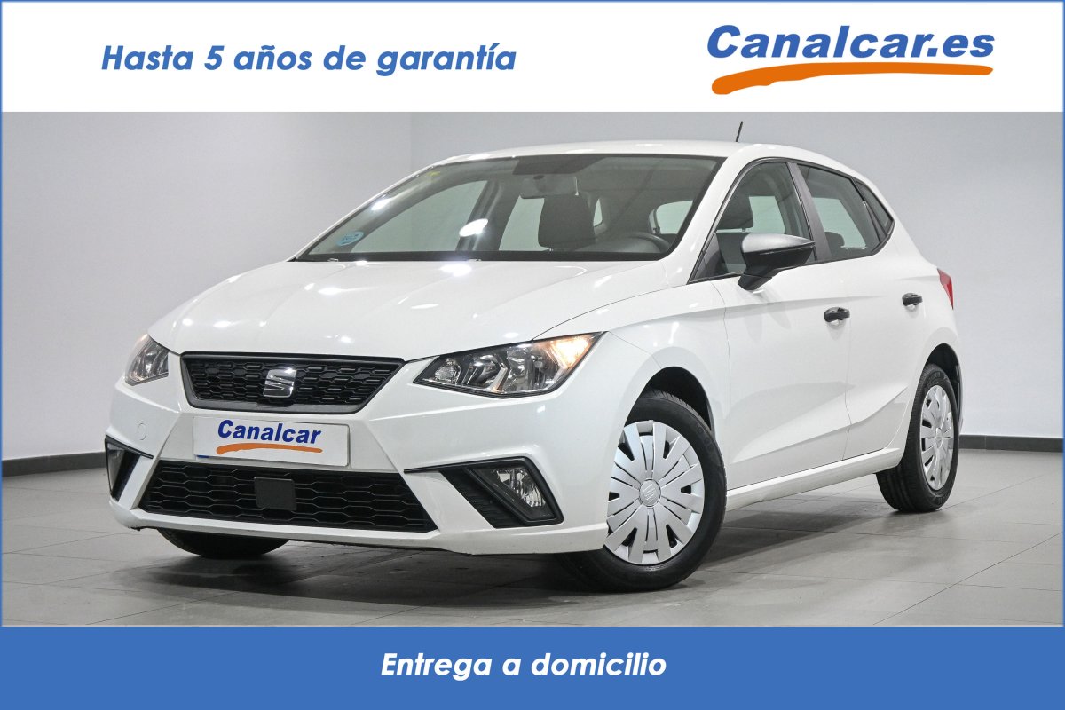 Foto Seat Ibiza 1