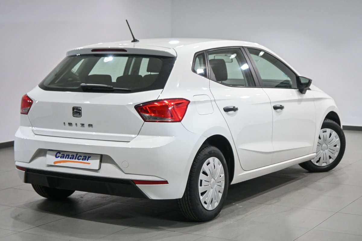 Foto Seat Ibiza 4