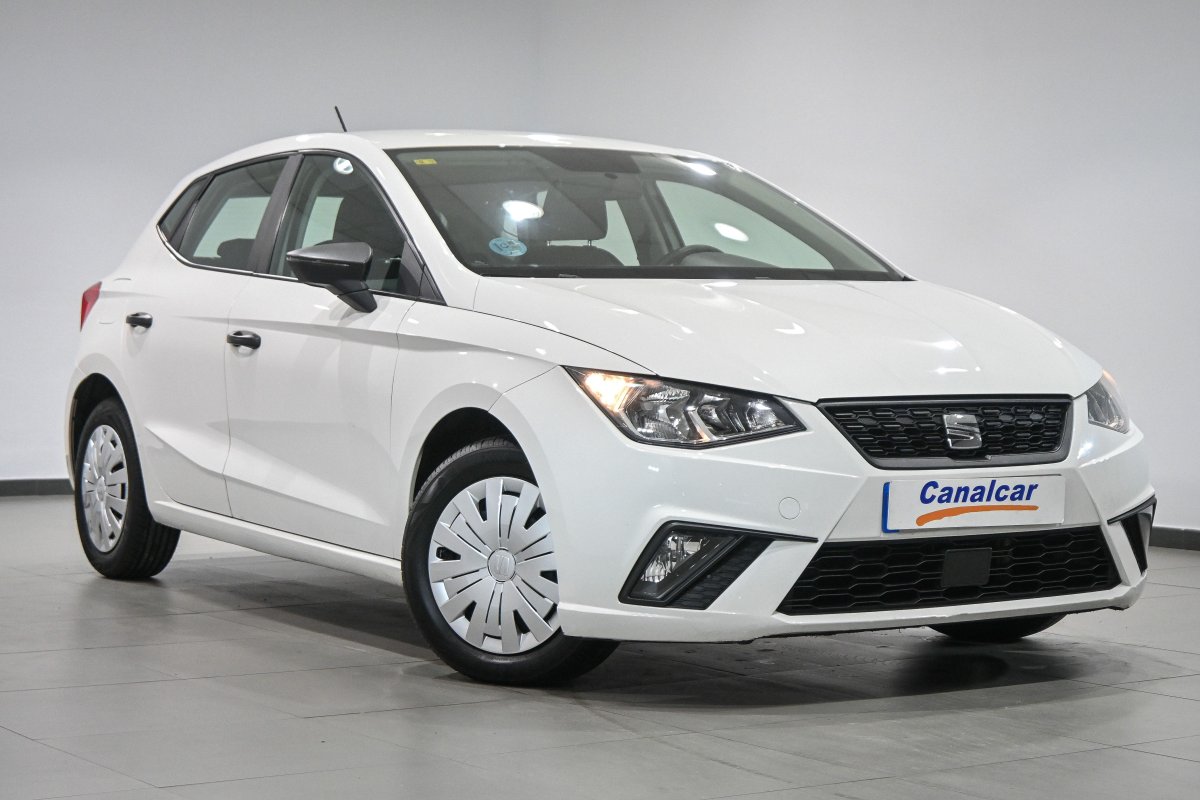 Foto Seat Ibiza 3