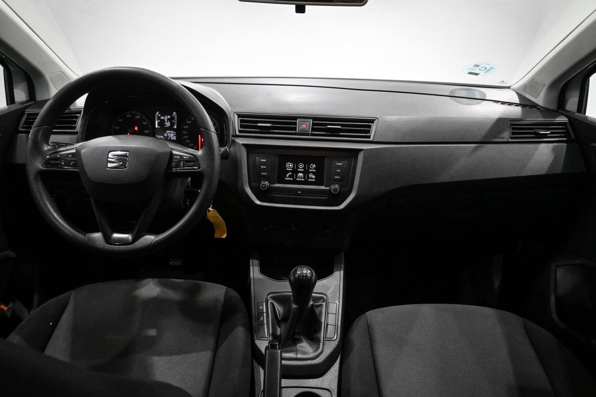 Foto Seat Ibiza 21