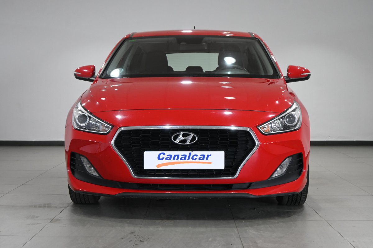 Foto Hyundai i30 2