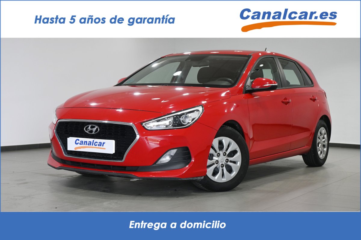 Hyundai i30 1.0 TGDI Klass 88 kW (120 CV)