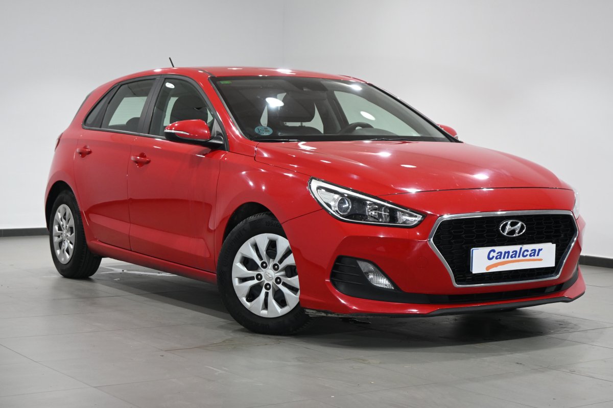 Foto Hyundai i30 3