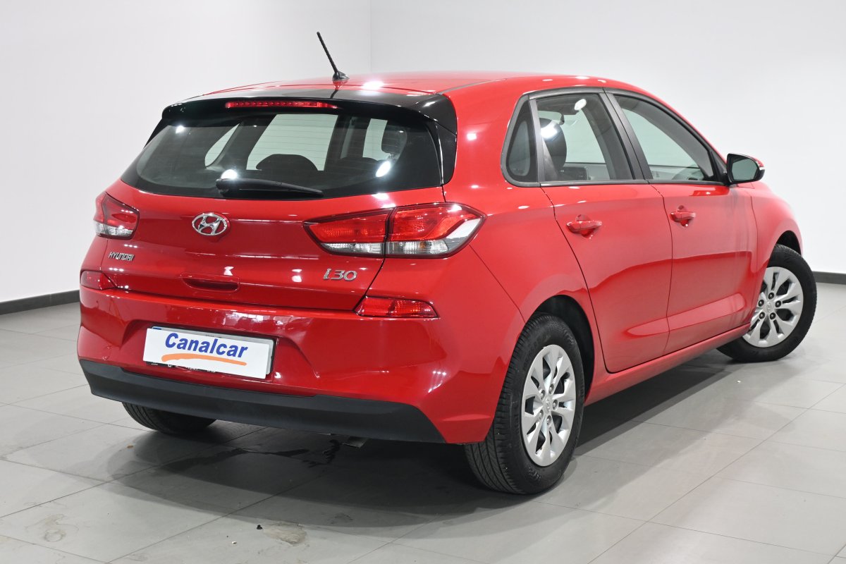 Foto Hyundai i30 4