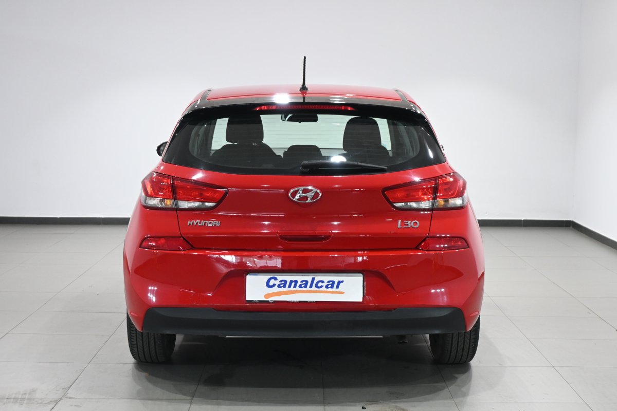Foto Hyundai i30 5