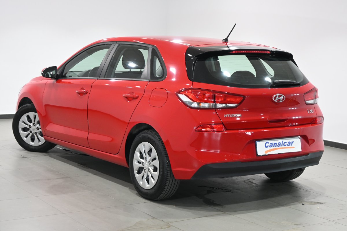 Foto Hyundai i30 6