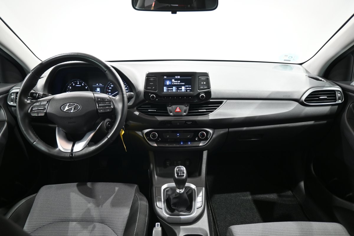 Foto Hyundai i30 15