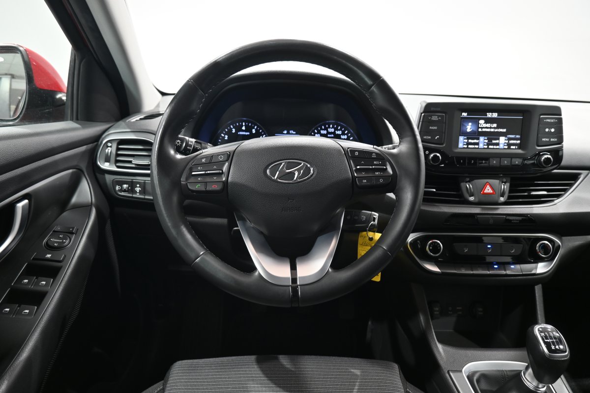 Foto Hyundai i30 16