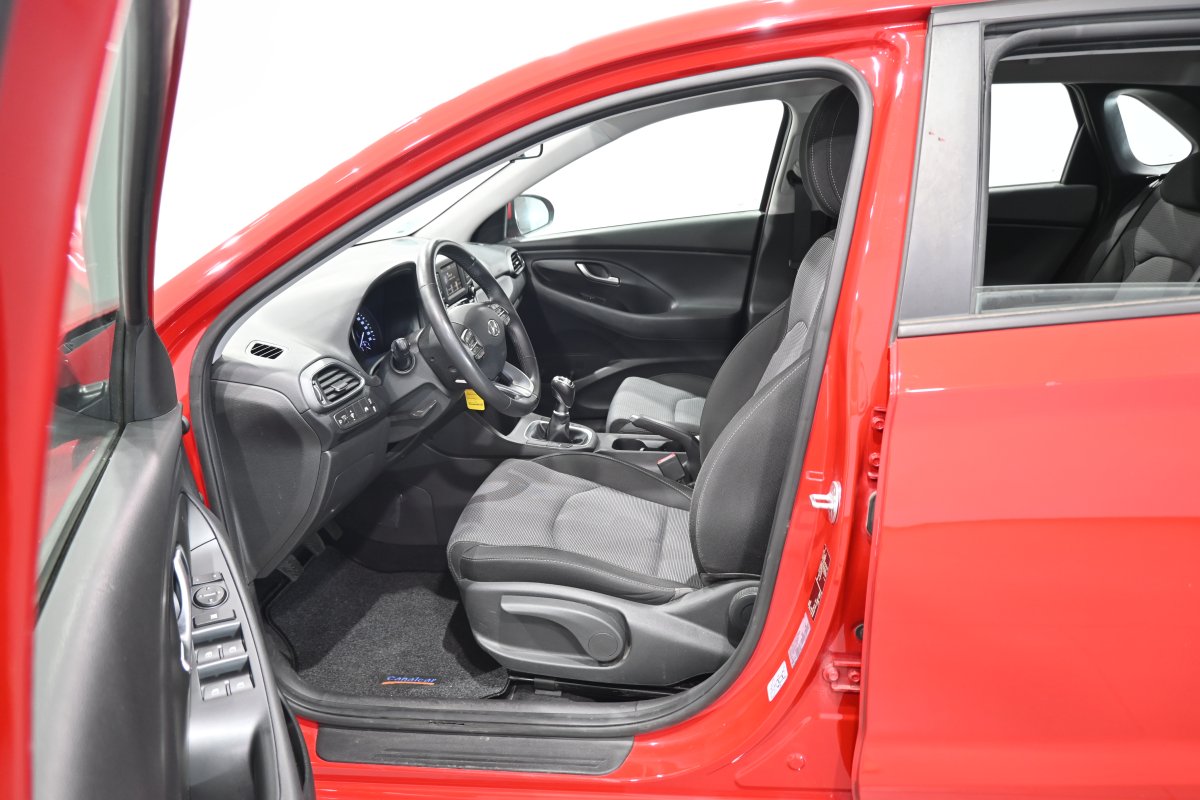 Foto Hyundai i30 10