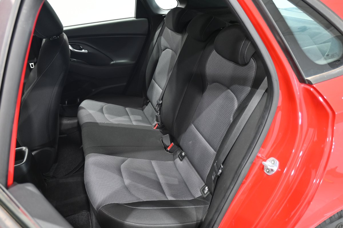 Foto Hyundai i30 11
