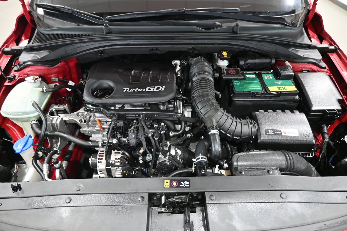 Foto Hyundai i30 7