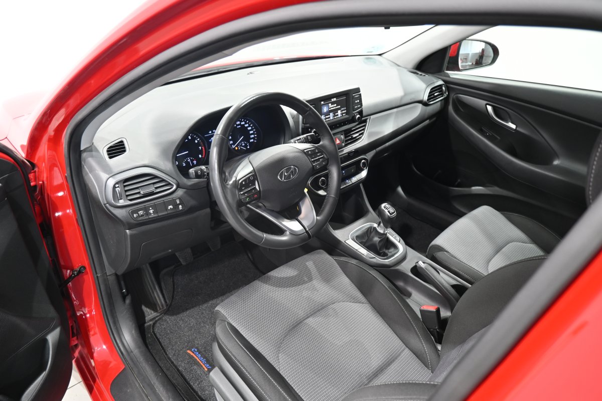 Foto Hyundai i30 9