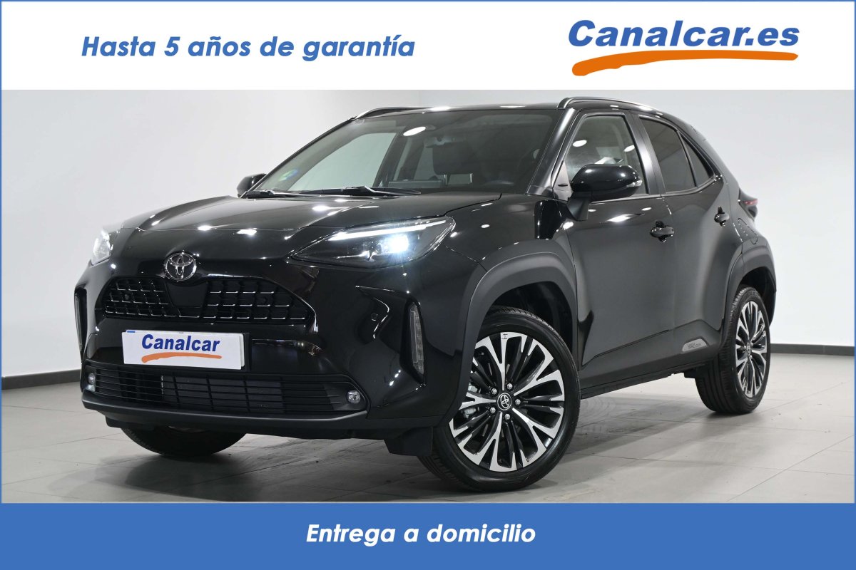 Toyota YARIS CROSS  130H Style 96 kW (130 CV)