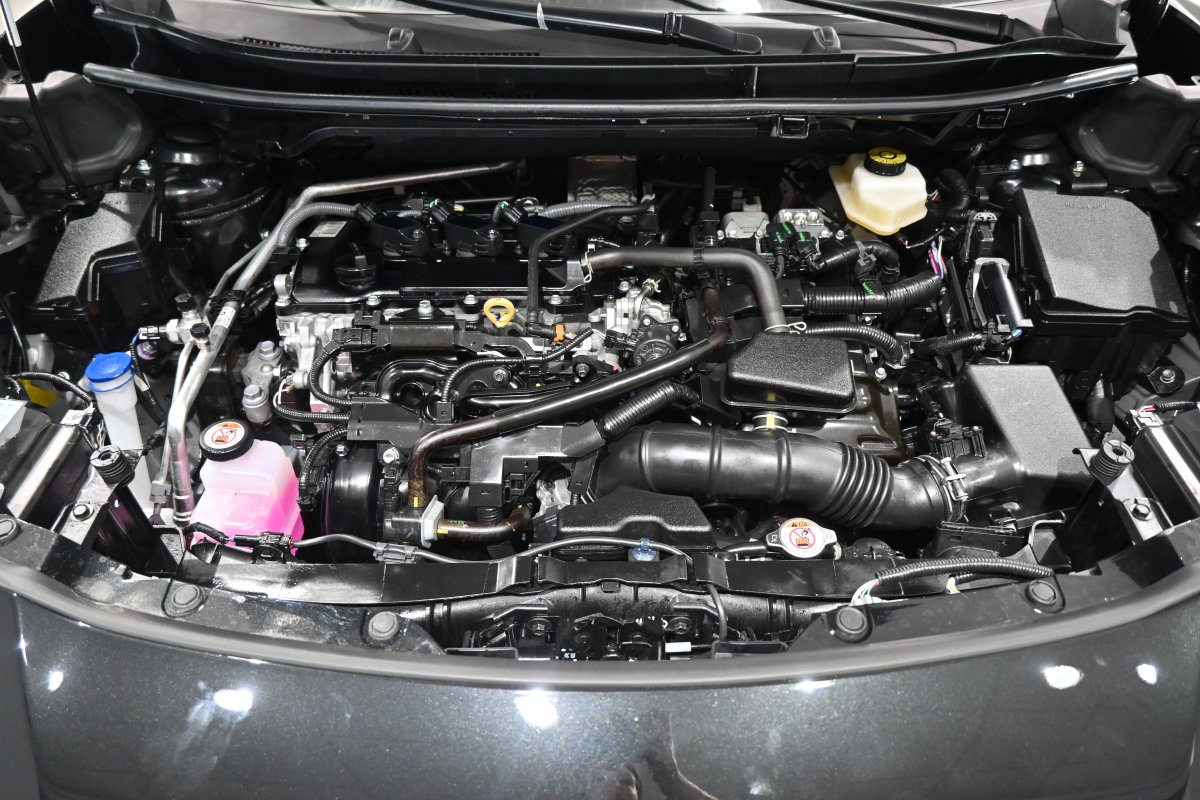 Foto Toyota YARIS CROSS  7