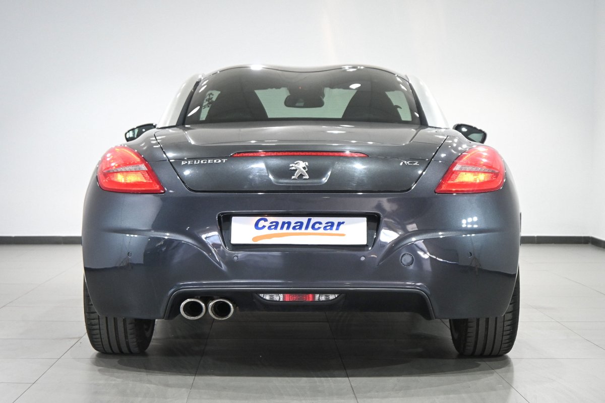 Foto Peugeot RCZ 5