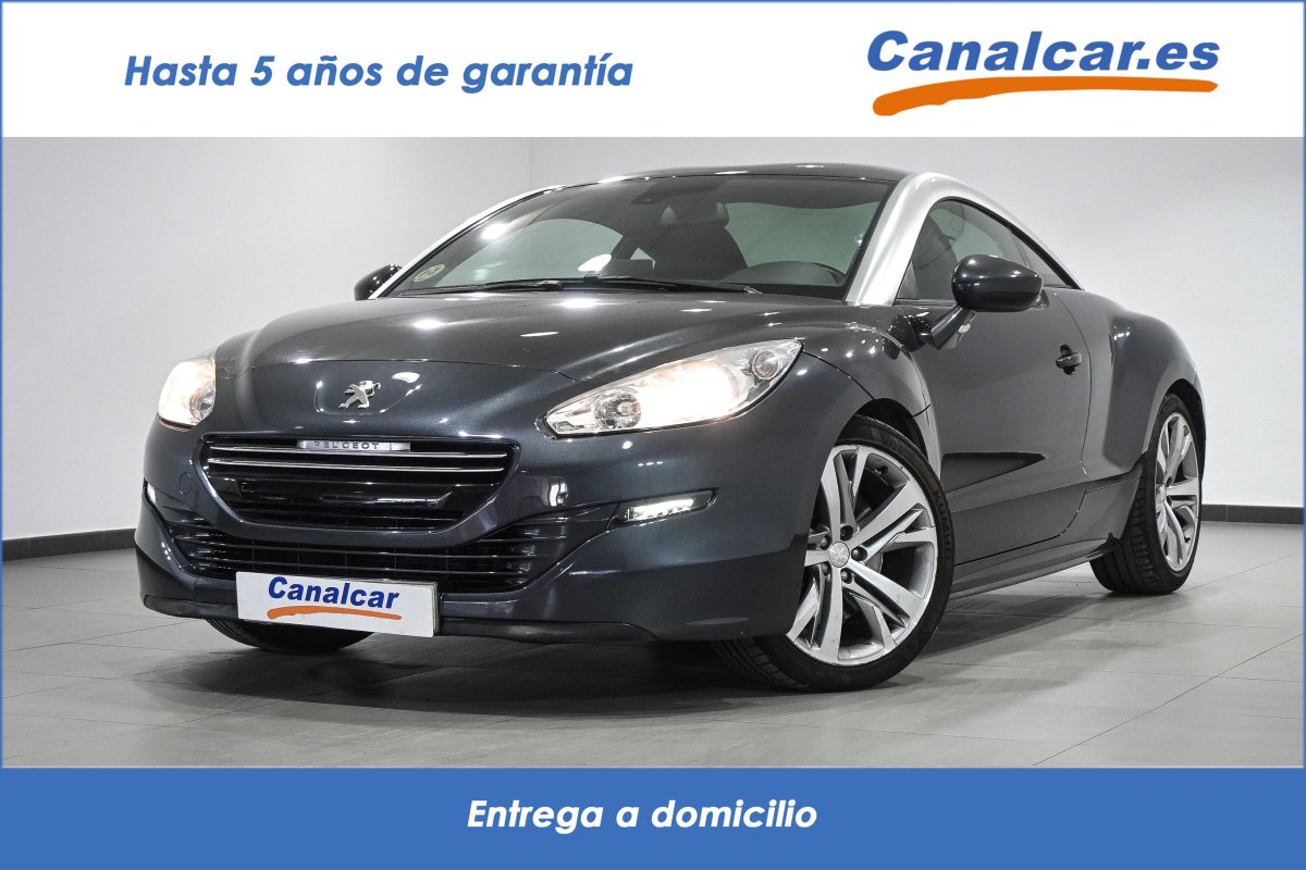 Foto Peugeot RCZ