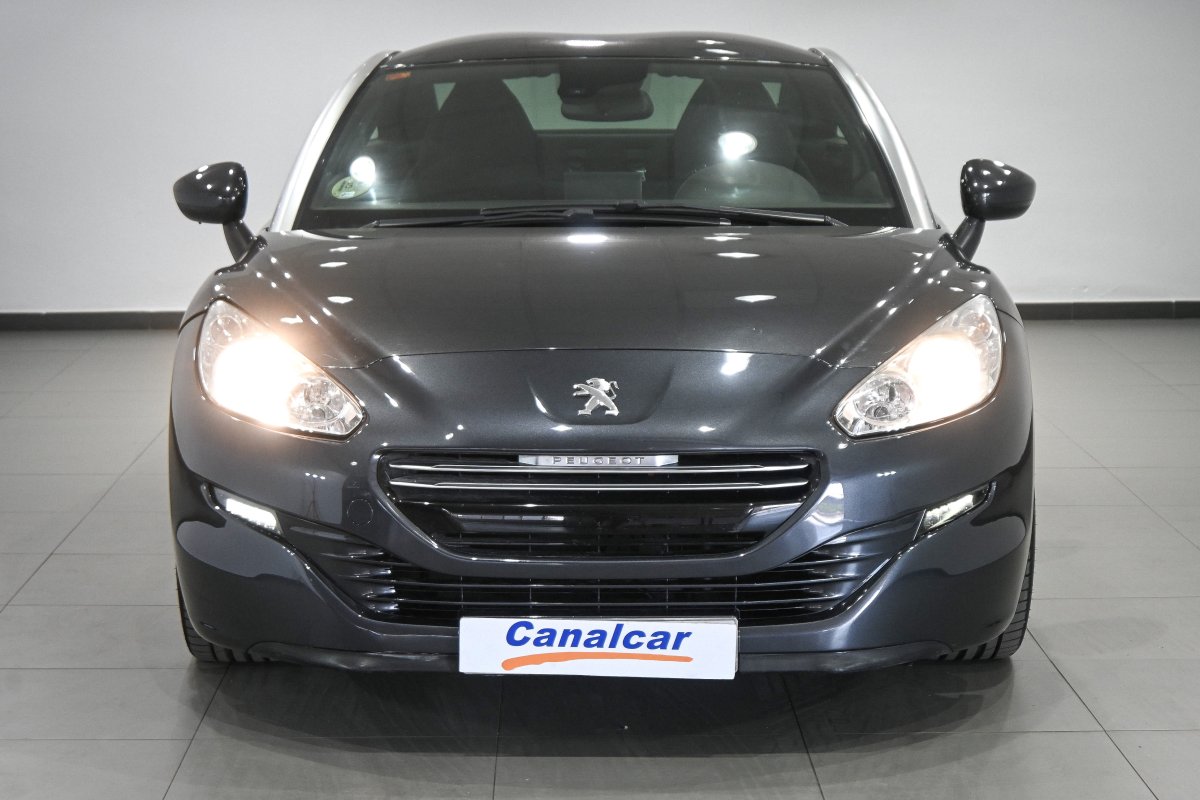 Foto Peugeot RCZ 2