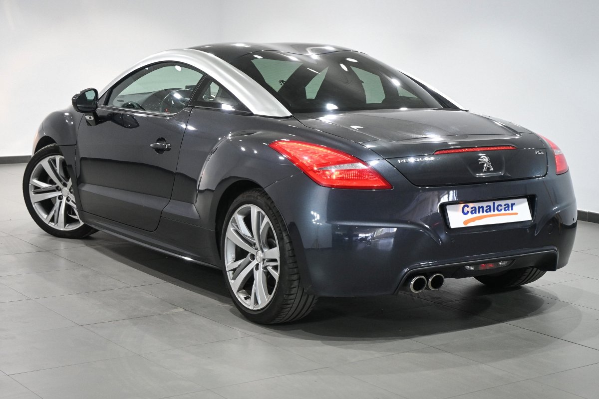 Foto Peugeot RCZ 6