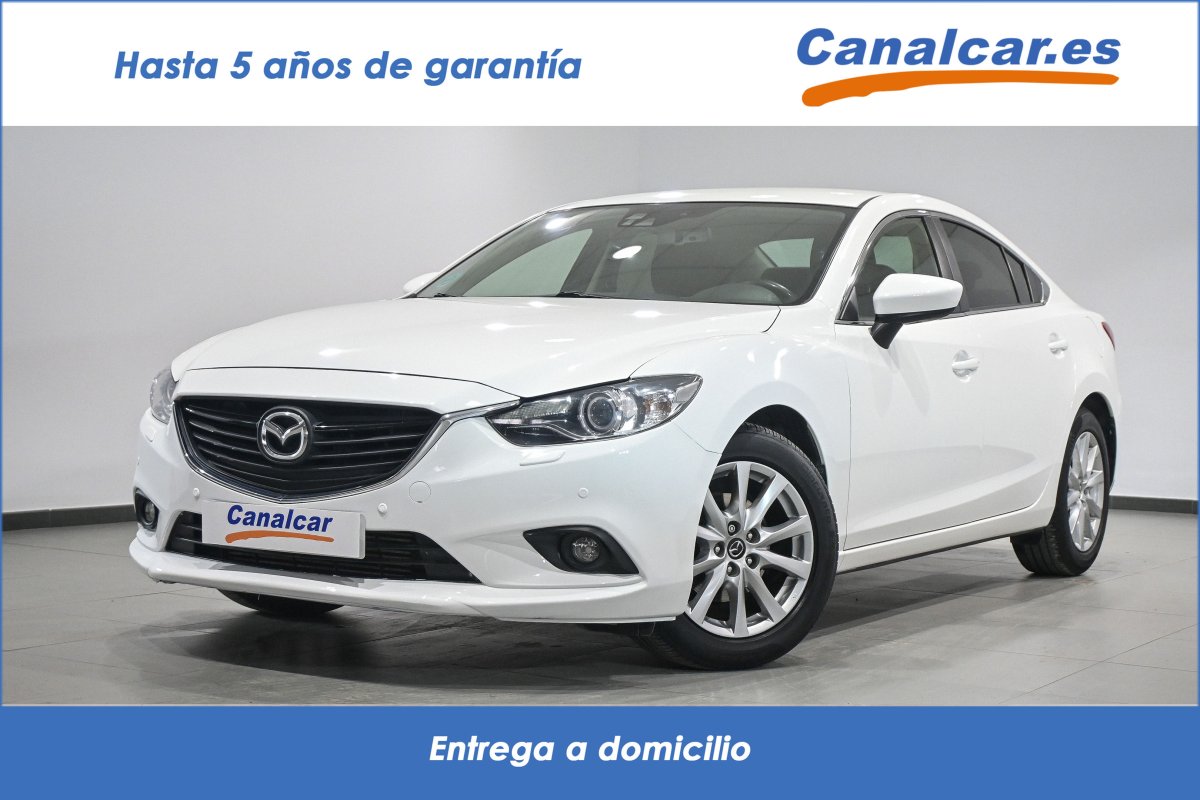 Foto Mazda Mazda6 1