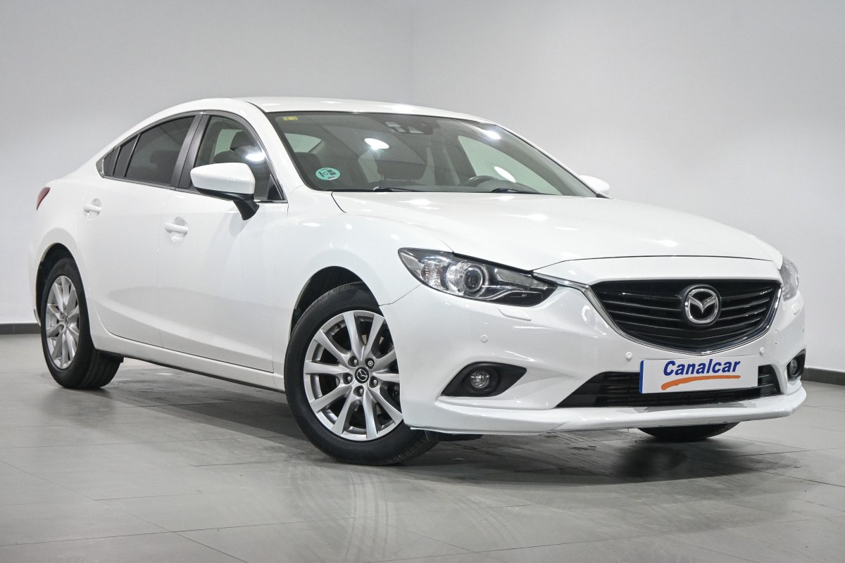 Foto Mazda Mazda6 3