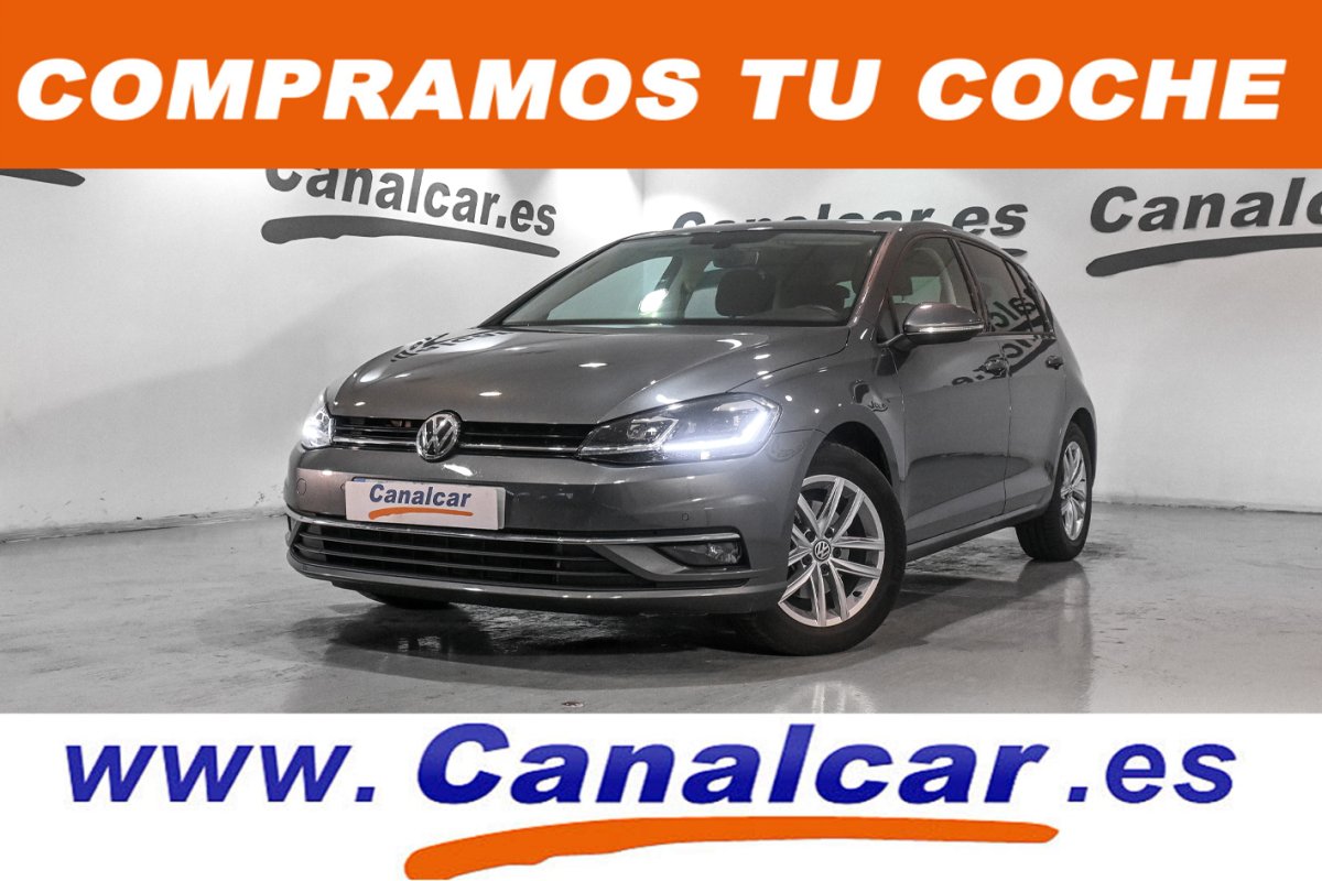 Foto Volkswagen Golf 2
