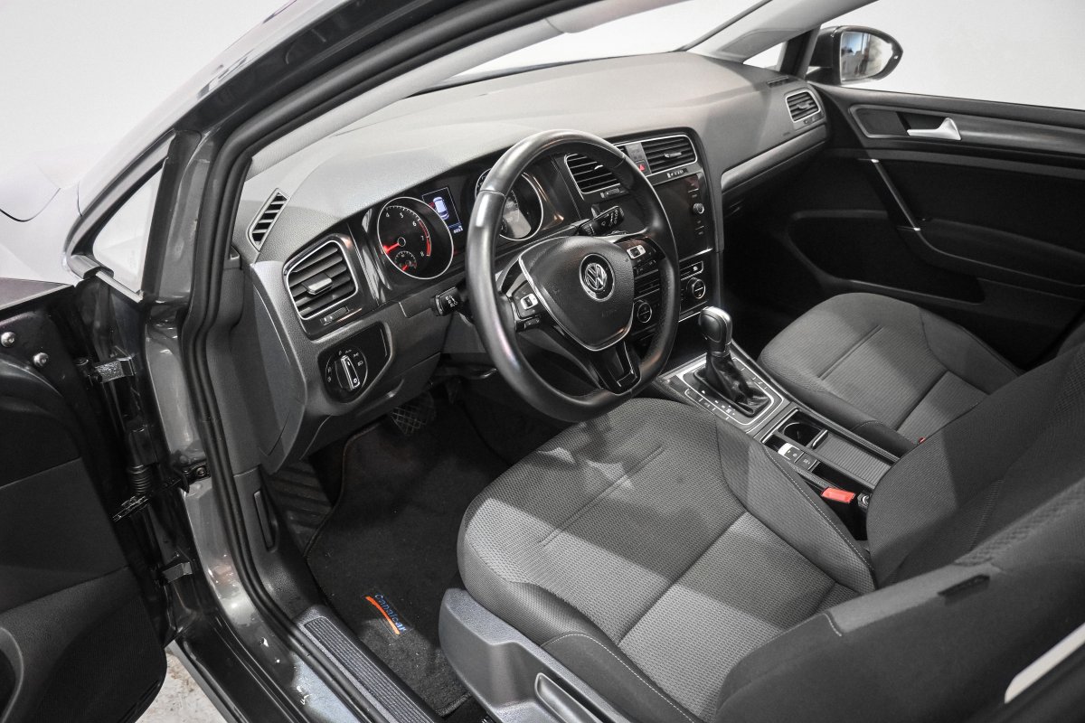 Foto Volkswagen Golf 10