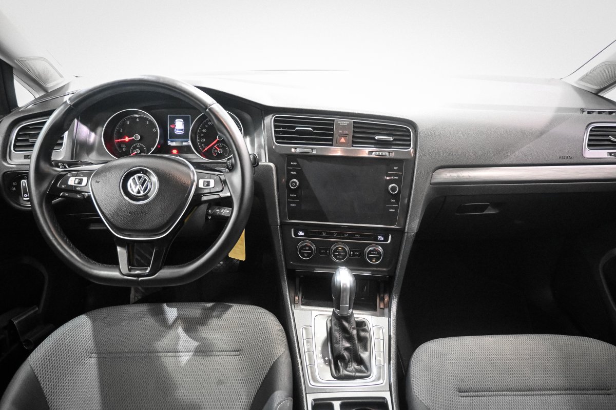 Foto Volkswagen Golf 23