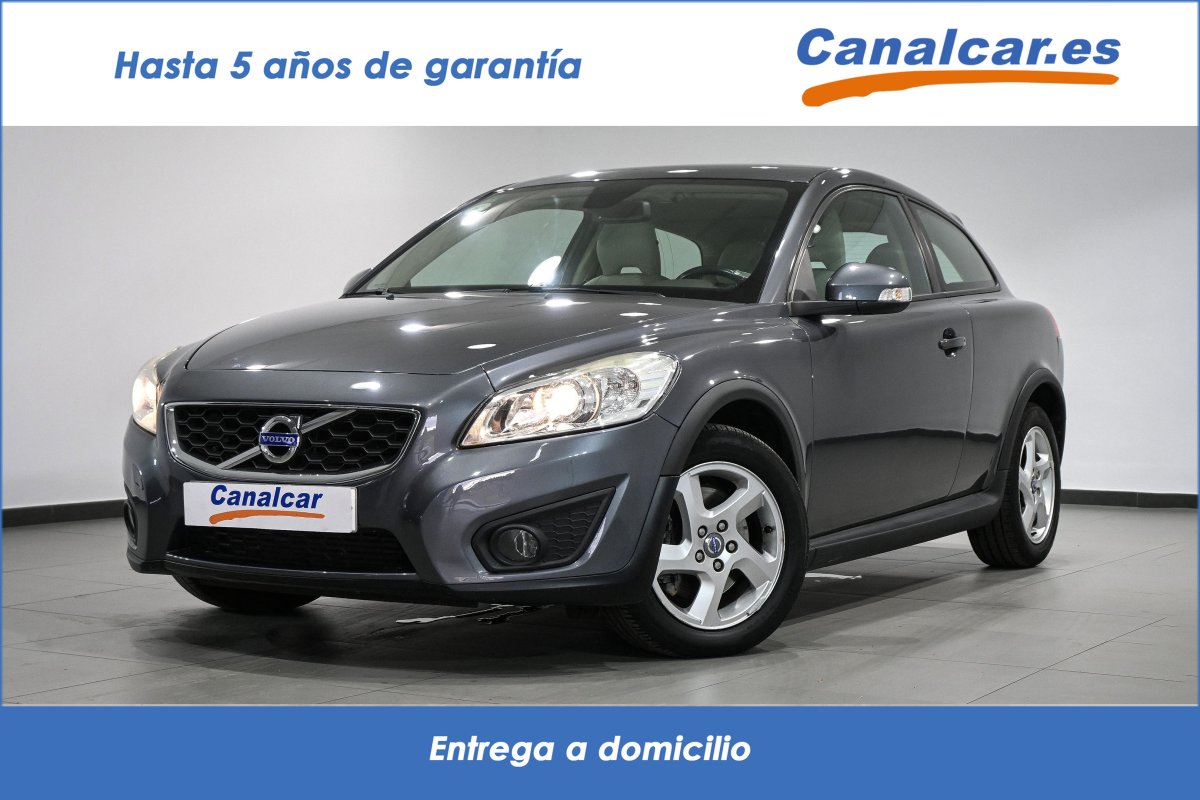 Volvo C30 D3 Momentum 110 kW (150 CV)