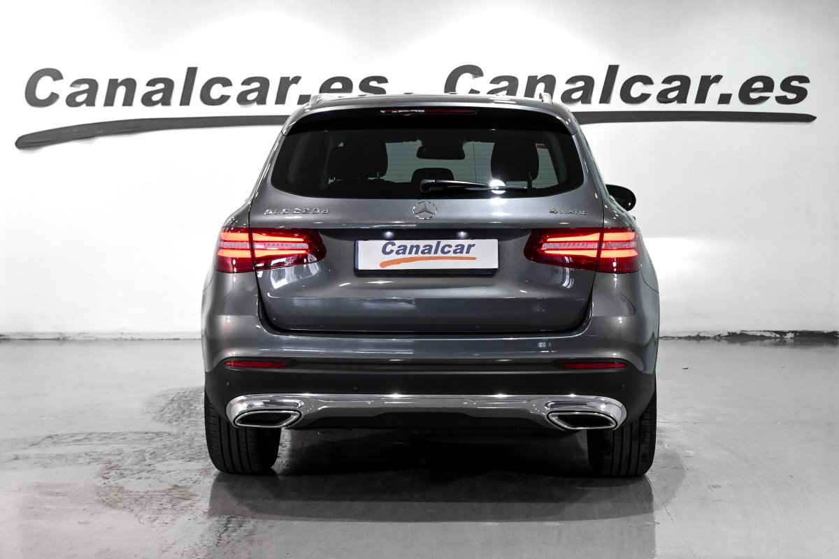 Foto Mercedes-Benz Clase GLC 6