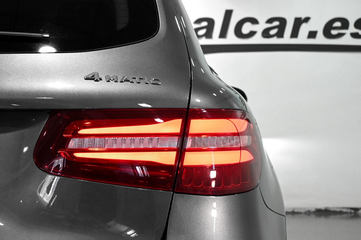 Foto Mercedes-Benz Clase GLC 11
