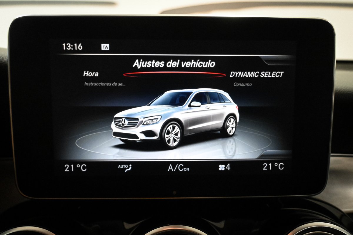 Foto Mercedes-Benz Clase GLC 19