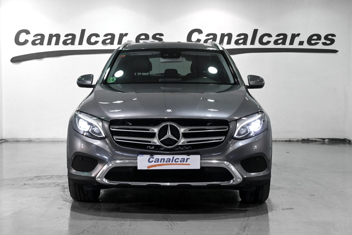 Foto Mercedes-Benz Clase GLC 3