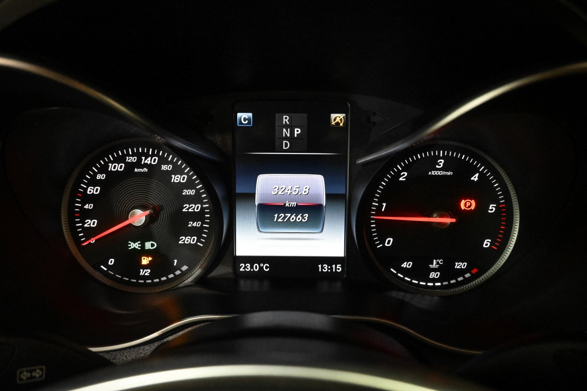 Foto Mercedes-Benz Clase GLC 18
