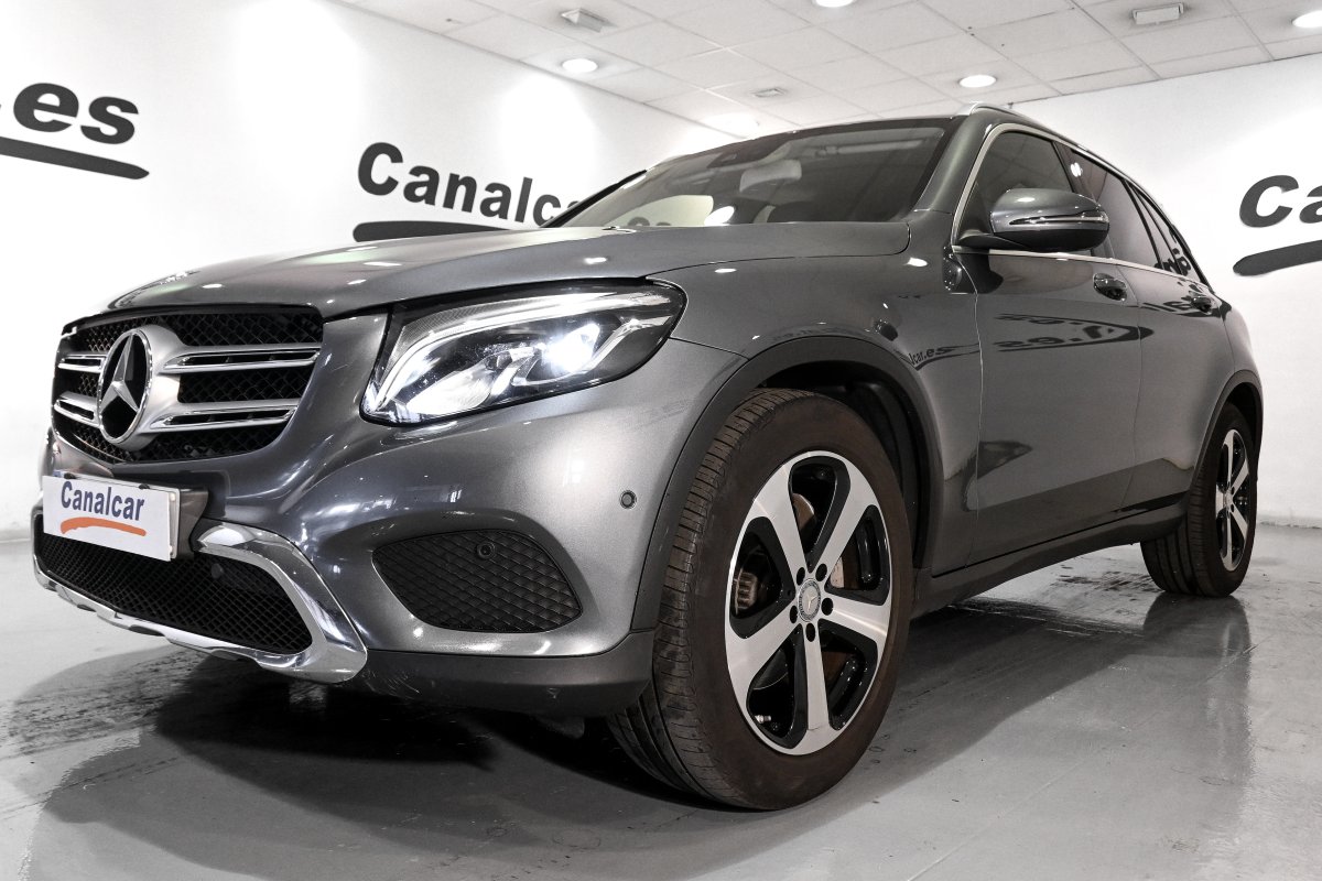Foto Mercedes-Benz Clase GLC 12