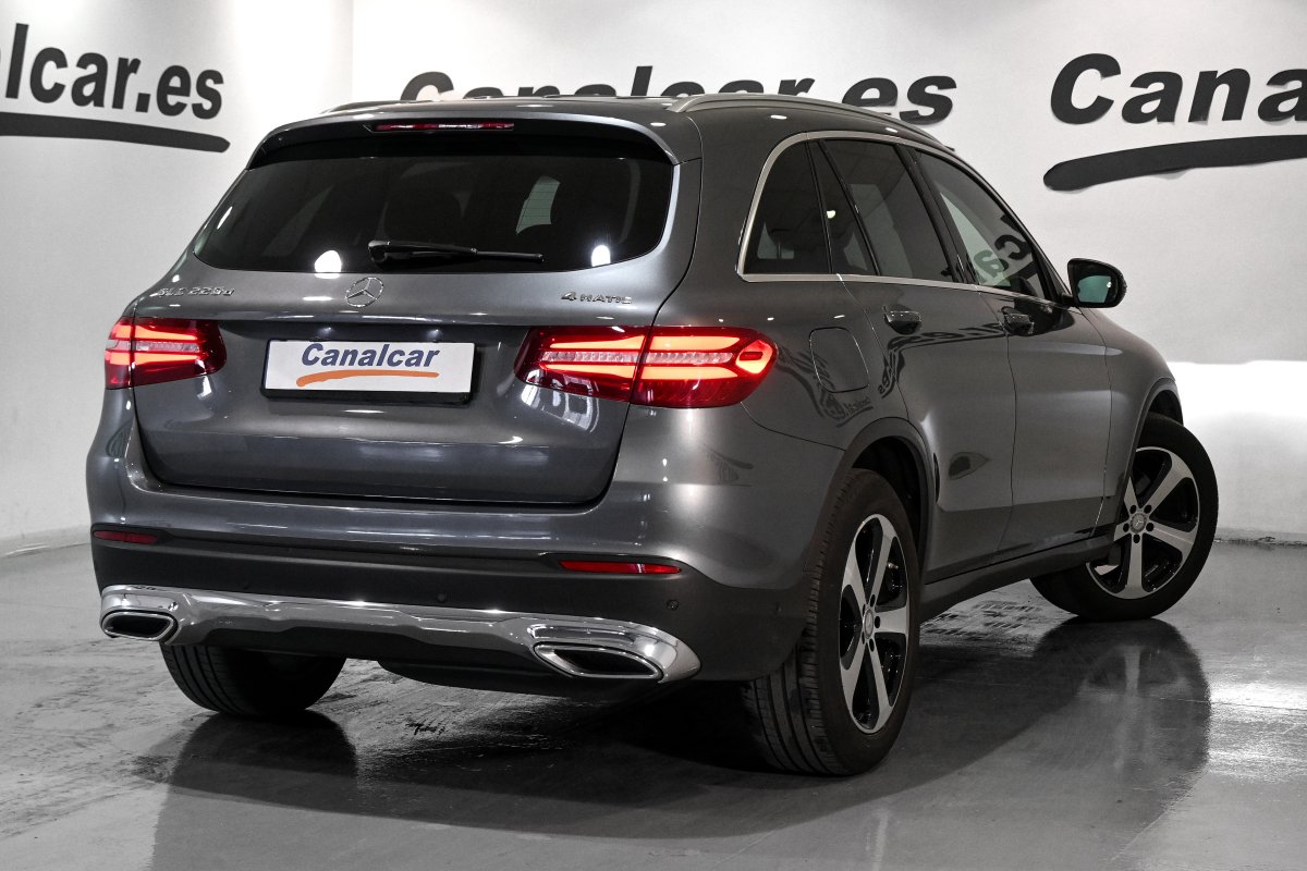 Foto Mercedes-Benz Clase GLC 5