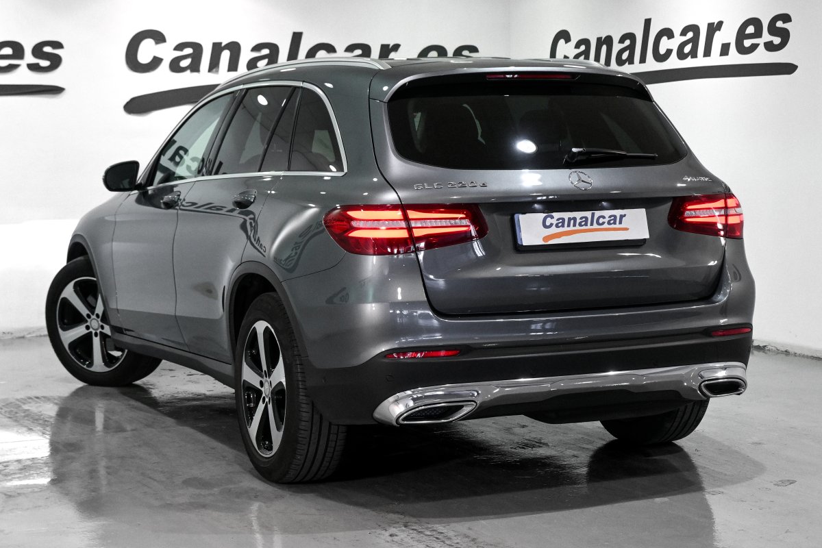 Foto Mercedes-Benz Clase GLC 7