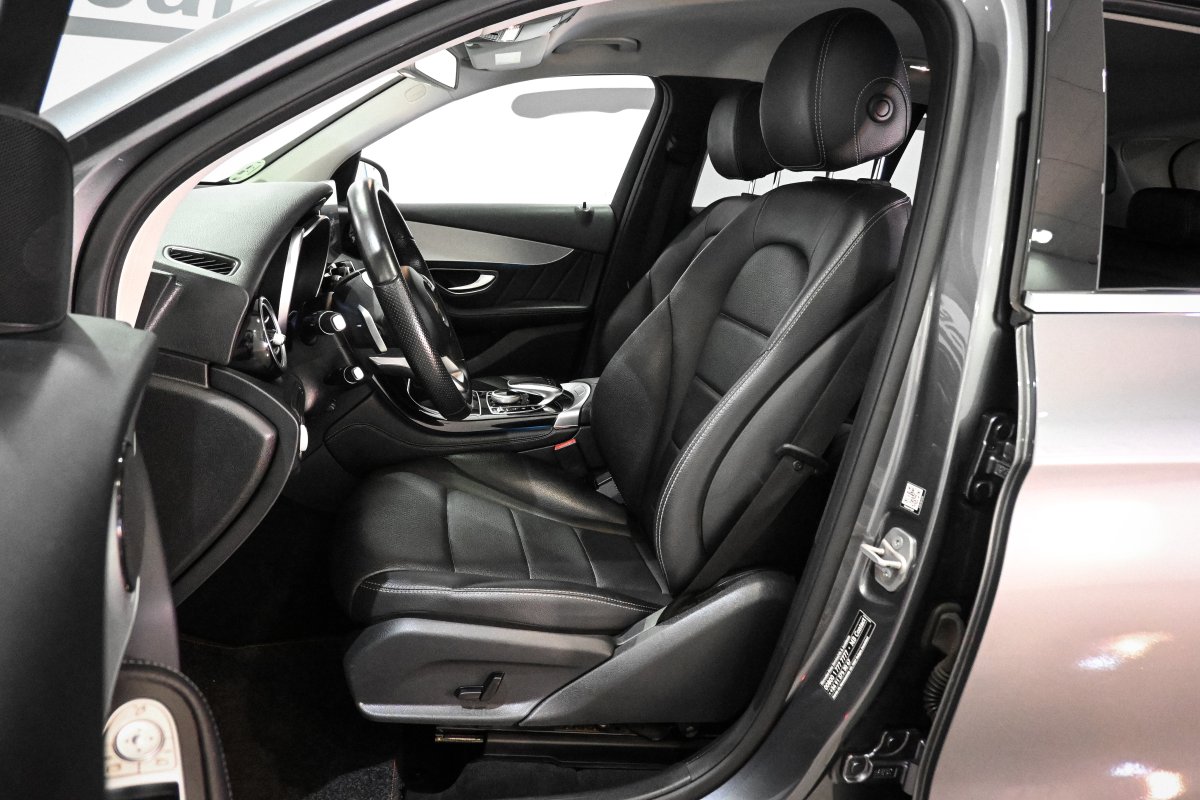 Foto Mercedes-Benz Clase GLC 15
