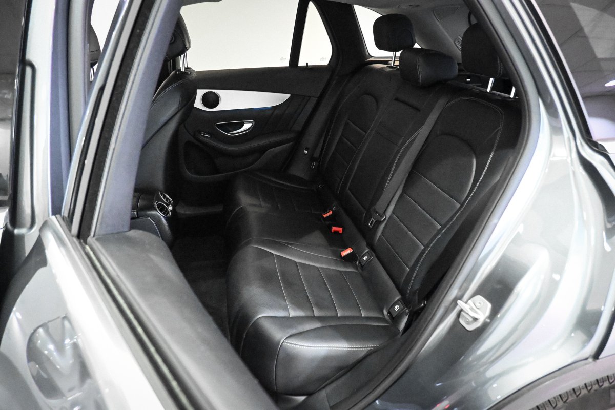 Foto Mercedes-Benz Clase GLC 16
