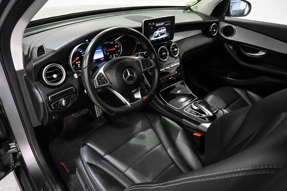 Foto Mercedes-Benz Clase GLC 14