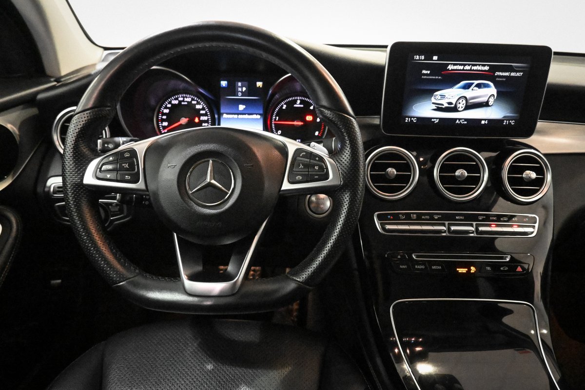 Foto Mercedes-Benz Clase GLC 23