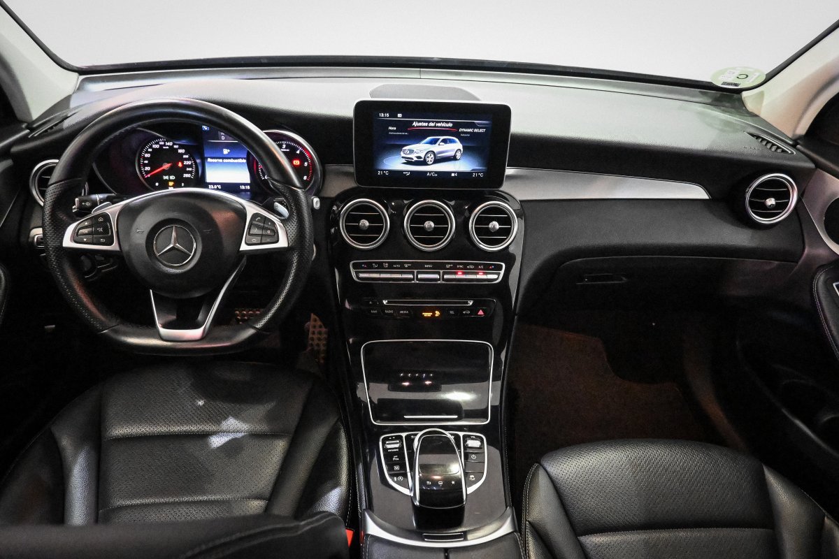 Foto Mercedes-Benz Clase GLC 22