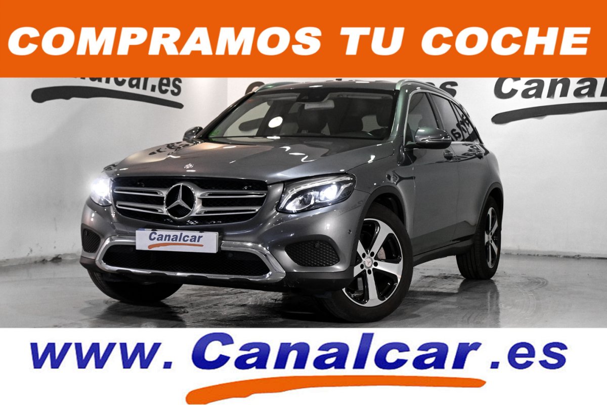 Foto Mercedes-Benz Clase GLC 2