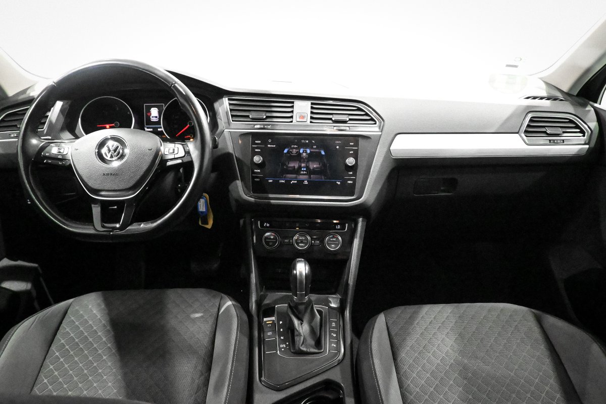 Foto Volkswagen Tiguan 23