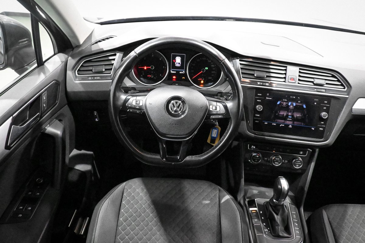 Foto Volkswagen Tiguan 24