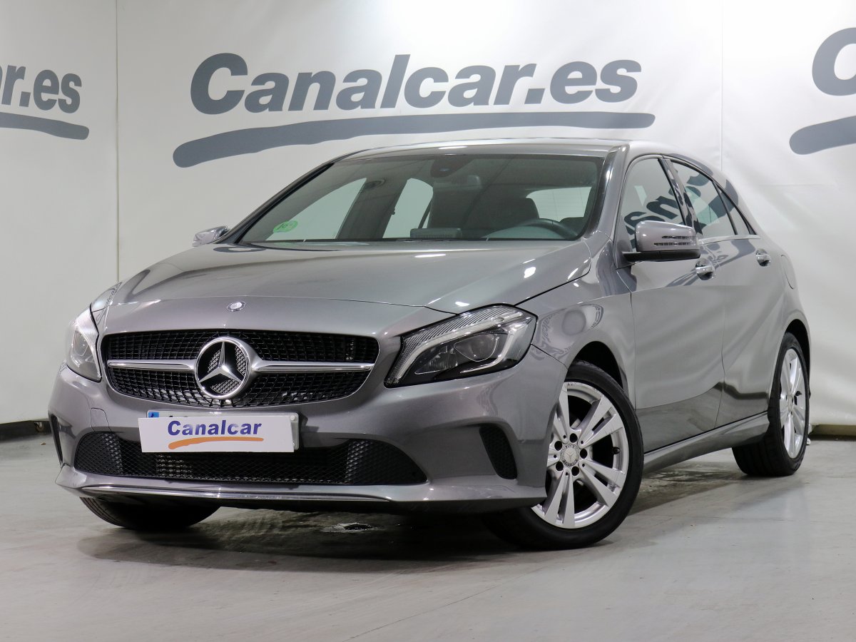 Mercedes-Benz A 200 d 136CV