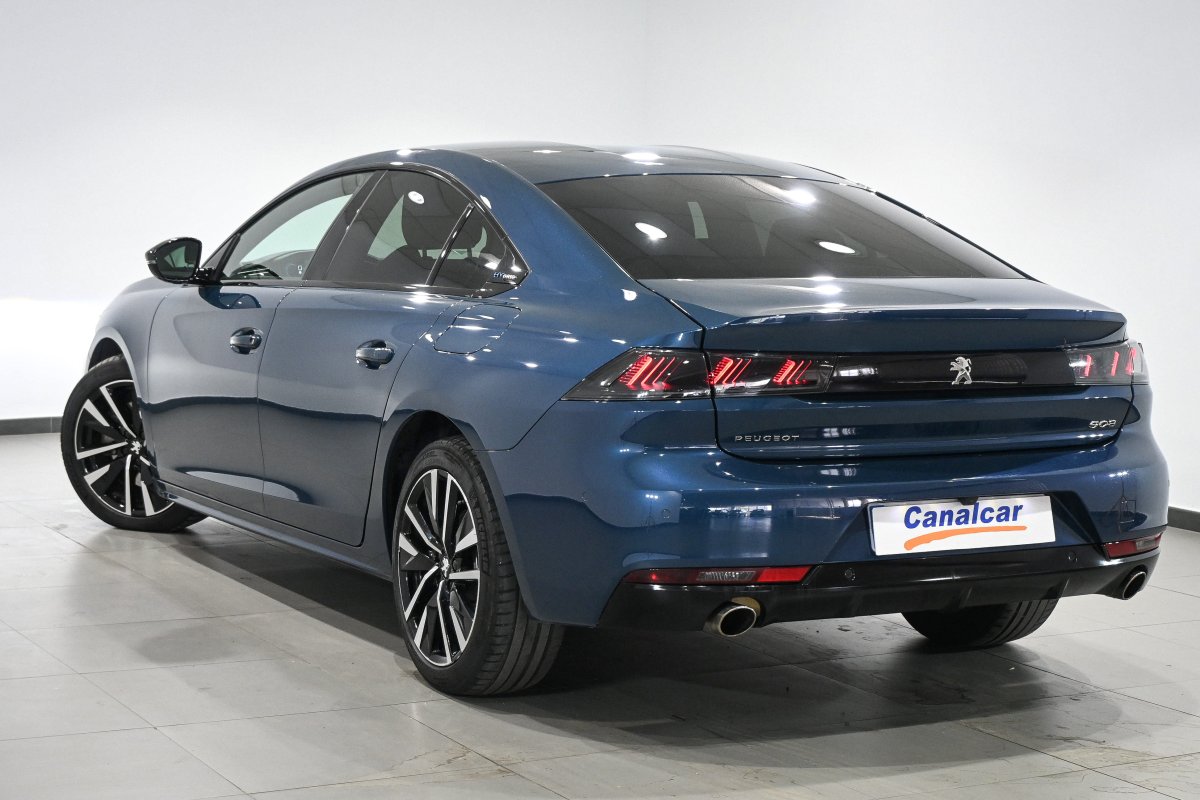 Foto Peugeot 508 6