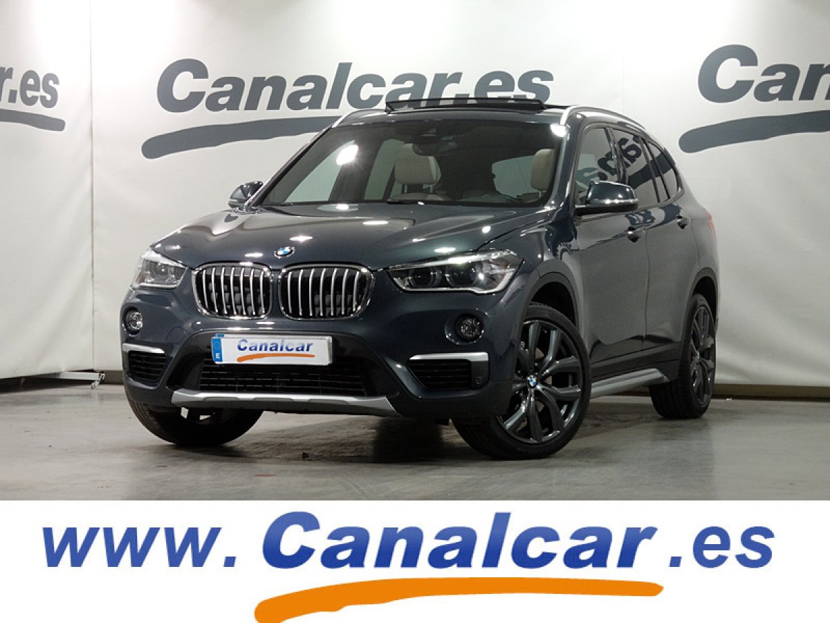 Foto Bmw X1 1