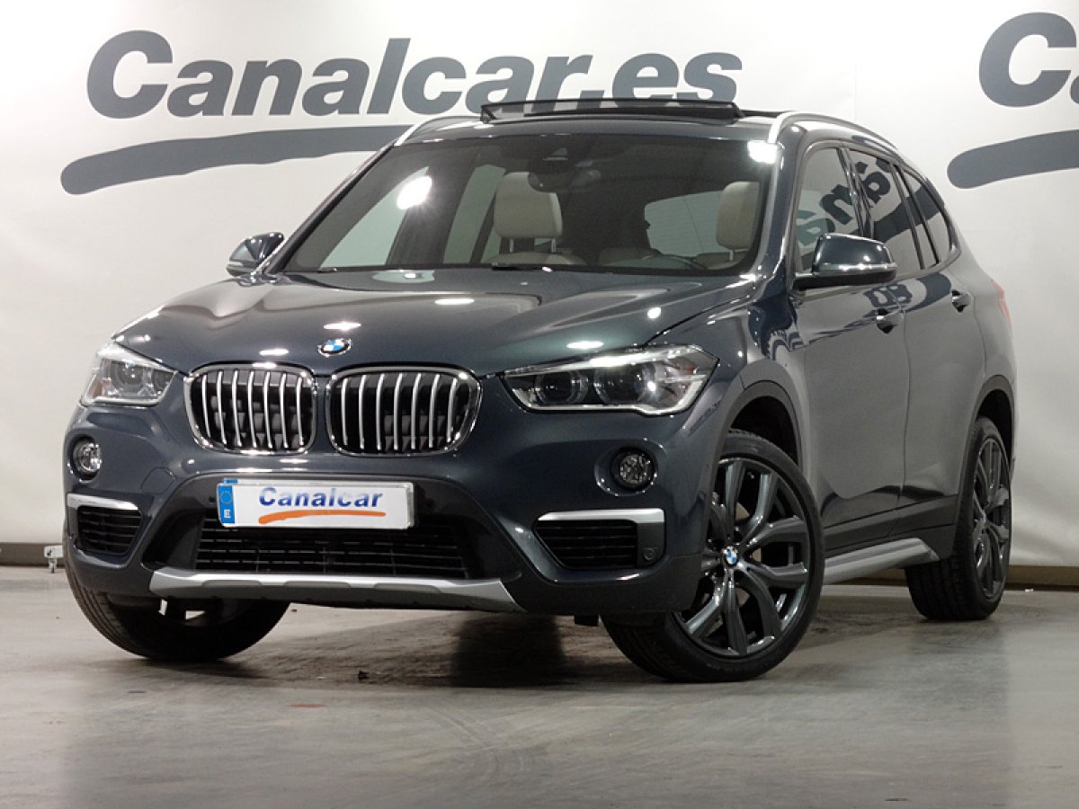 Foto Bmw X1 2